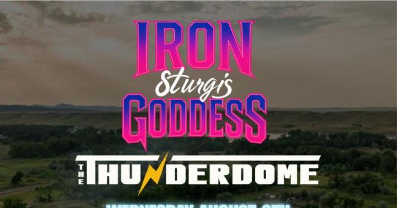 IRON GODDESS - STURGIS 