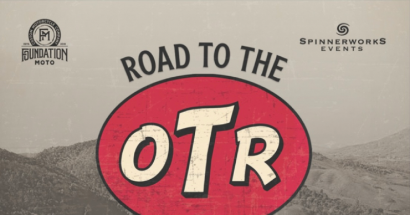OTR @ Back of the Dragon