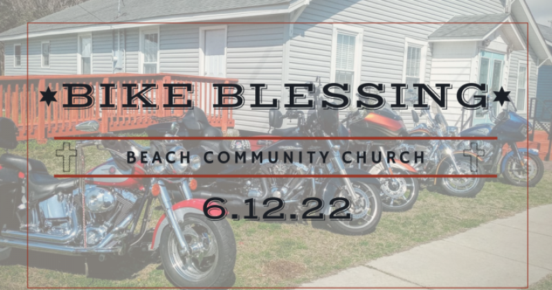 Bike Blessing