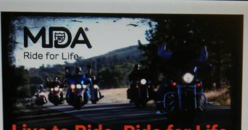 MDA Ride for Life 