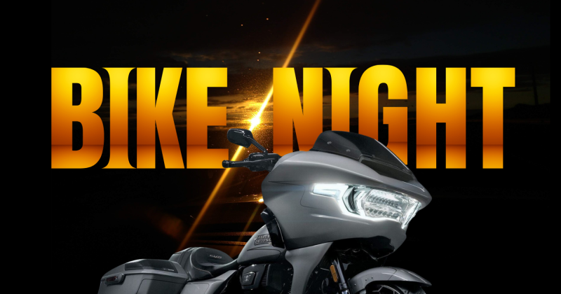 Modesto H-D Bike Night