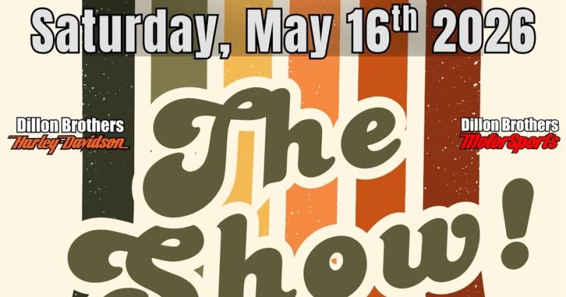 Bike Show at Dillon Brothers!