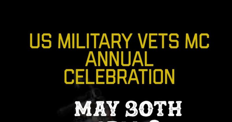 US Military Vets MC Annual Celebration