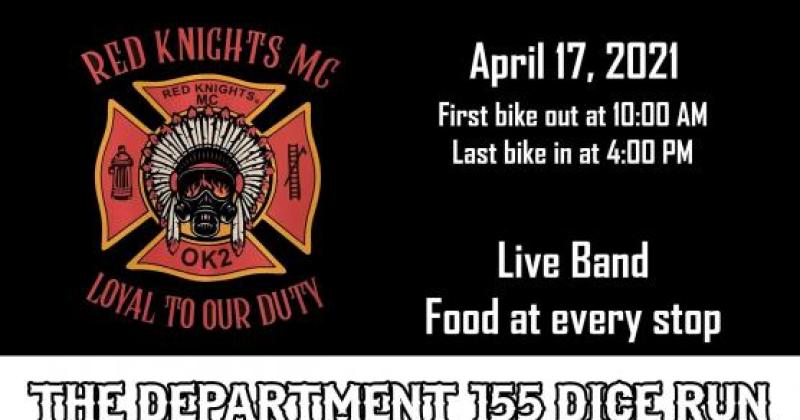 Red Knight MC Dice Run