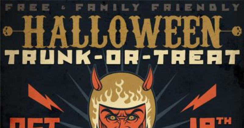 Twister City Halloween Bash