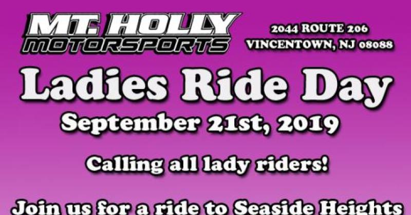 Ladies Bike Ride