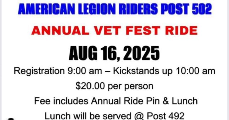 Vet fest