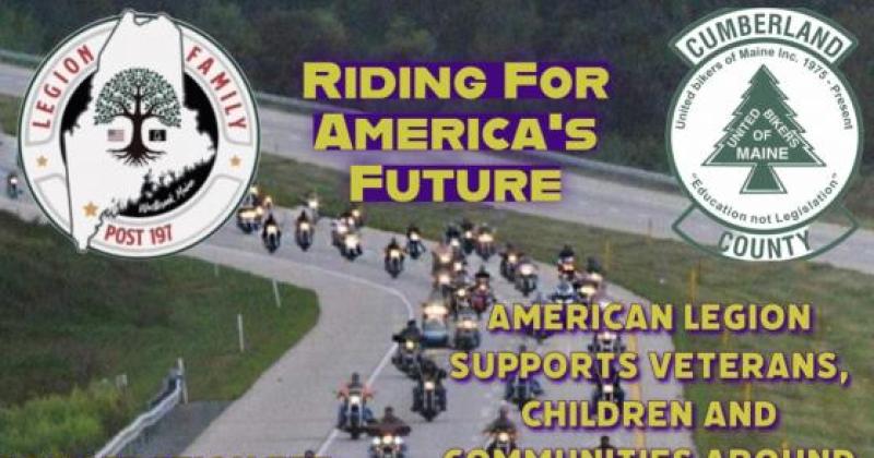 American Legion ride