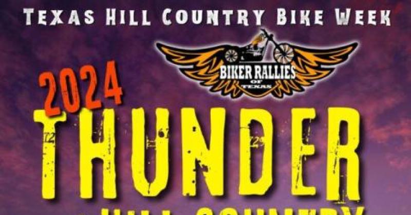 Thunder in the Hill Country 2023