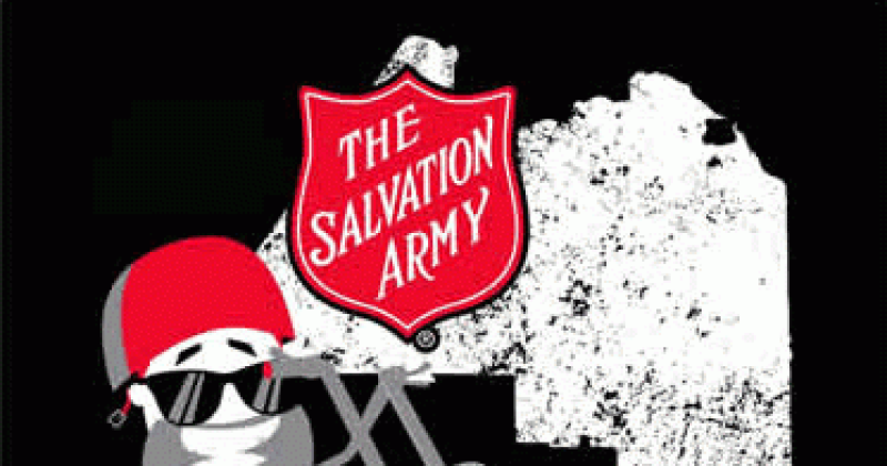 2nd Annual "The County's Ride For The Red Shield"