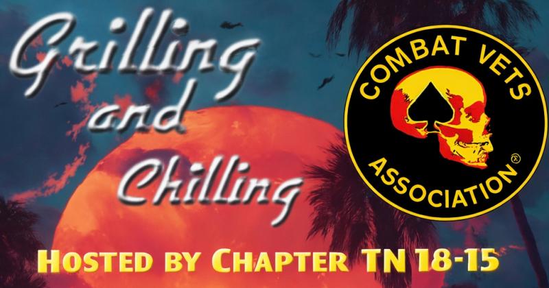 Grilling and Chilling with CVMA 18-15