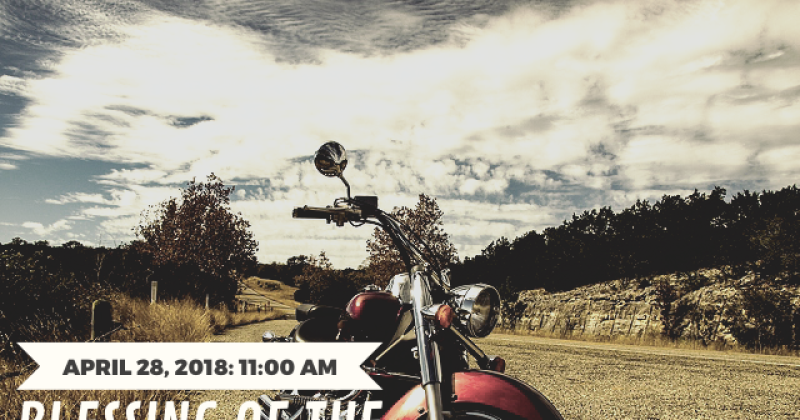 Blessing of the Motorcycles