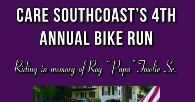 CARE Southcoast's 4th Annual Bike Ride