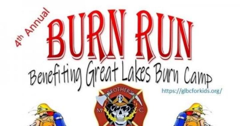 4th Annual Burn Run 