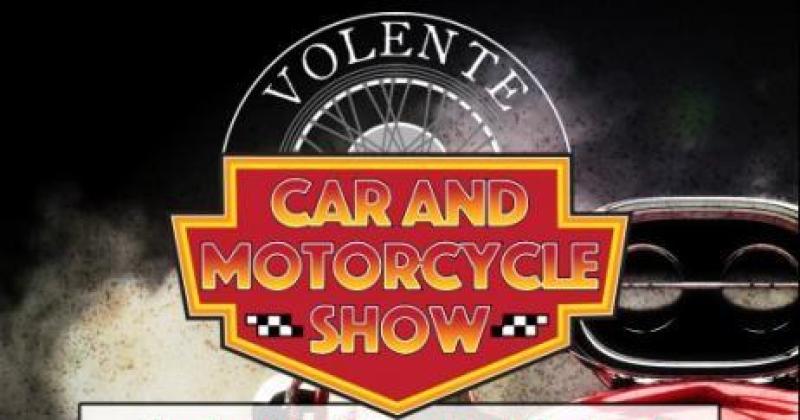 Volente Vintage Car and Motorcycle Show