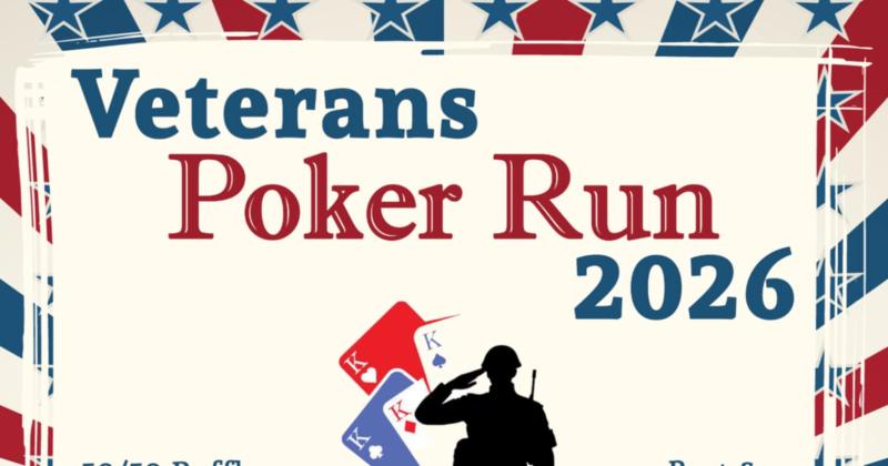 Veterans Poker Run