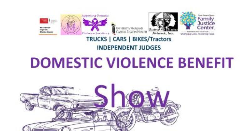 Domestic Violence Auto Show 