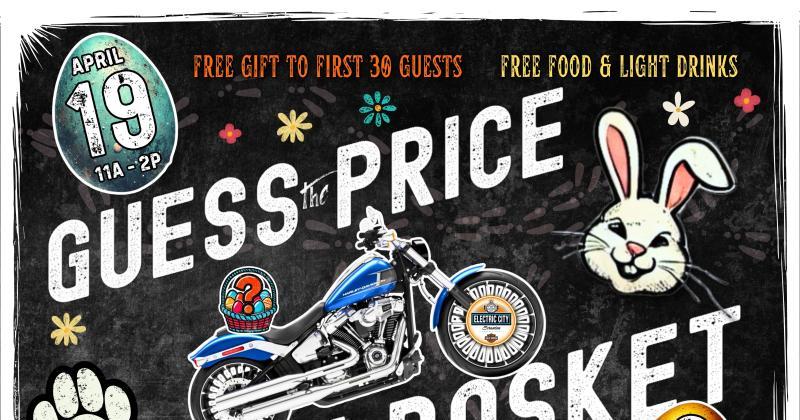 GUESS THE PRICE - WIN THE BASKETS