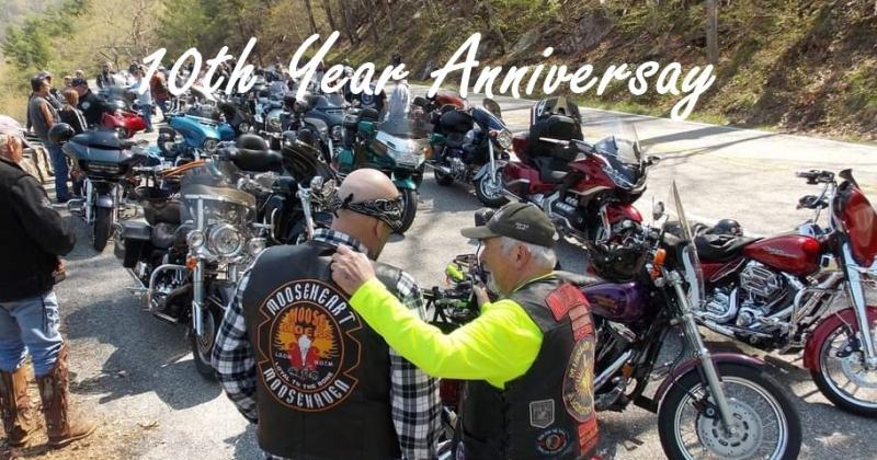 Blessing of the Bikes