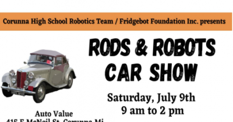 Rods and Robots