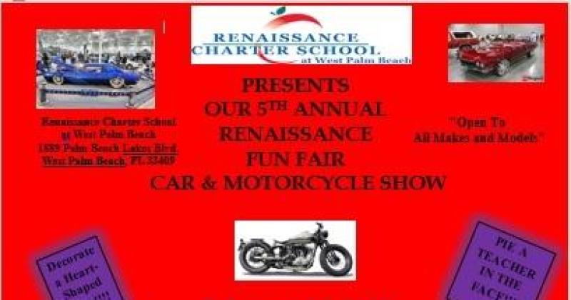 Renaissance Car/Motorcycle Show & Fun Fair