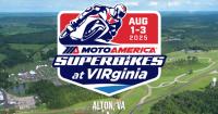 MotoAmerica Superbikes at VIRginia