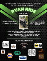 Ryan Ride