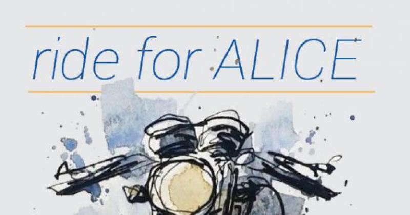 Ride for ALICE