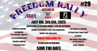 ABATE of Ohio 2025 Freedom Rally #29