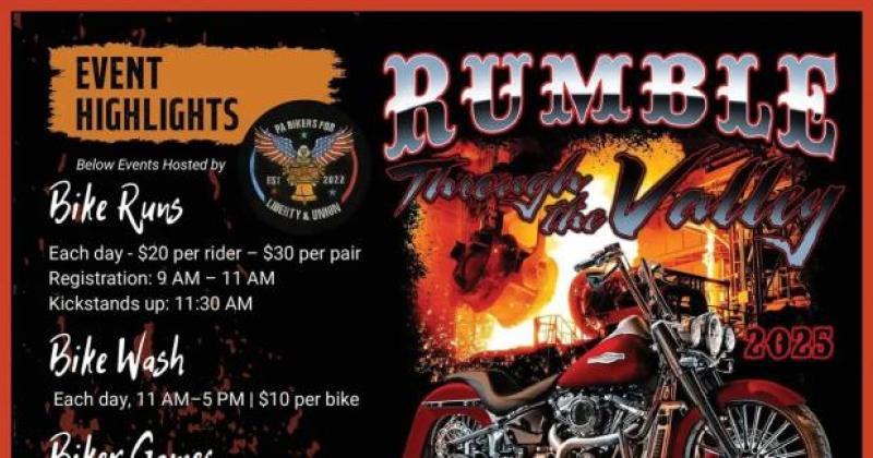 Rumble Through The Valley