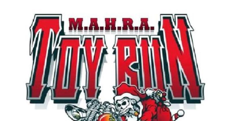Marion Area Harley Riders Assoc. annual Toy Run 2024