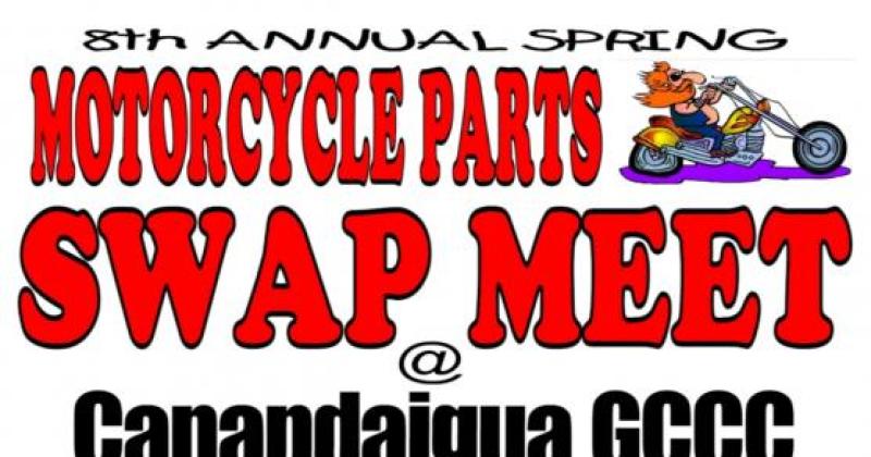 Motorcycle Swap Meet @ GCCC 2022