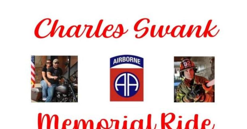 Charles Swank Memorial Ride