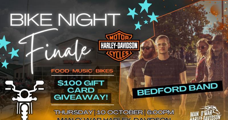 Bike Night Finale Party