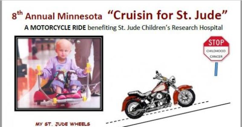 8th Annual Cruisin' for St. Jude