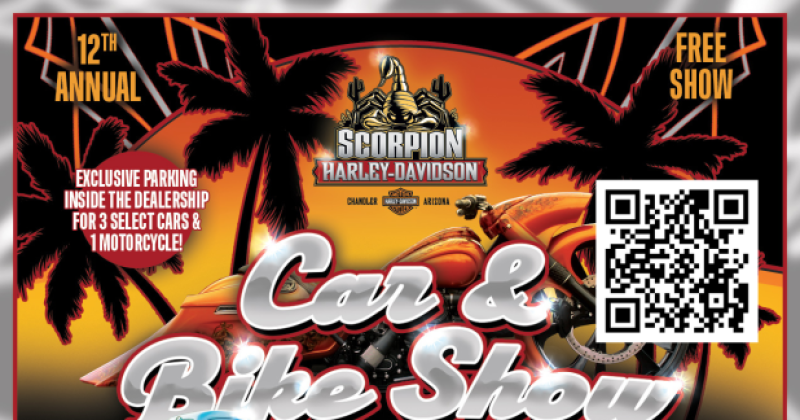 12th Annual Car & Bike Show