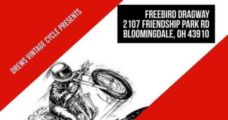 6th Annual Ohio Vintage Nationals Drags and Swap meet