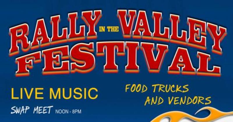 Rally in the Valley Festival