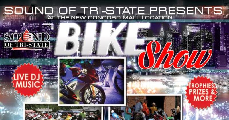 Annual Bike Show - DE - Sound of Tri-State