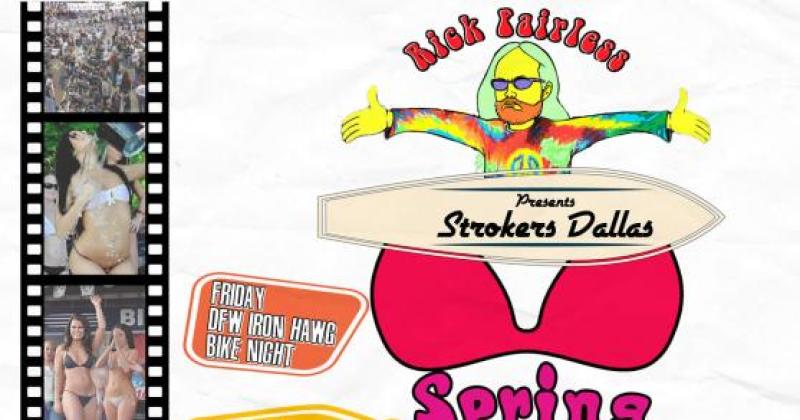 Spring Fling at Strokers Dallas