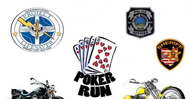 1st Annual Project Lifesaver Poker Run
