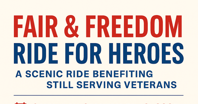 Ride For Heroes