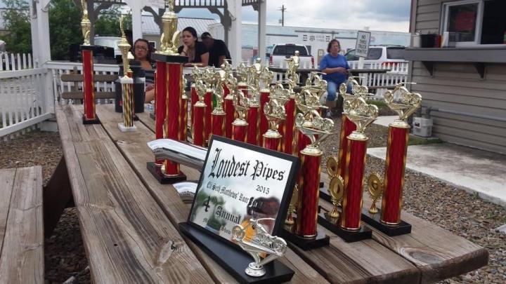 14th Annual Eli Seth Matthews Roar for a Cure Moto & Car Show