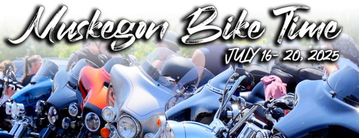 Muskegon Bike Time