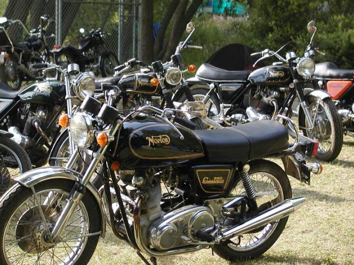 INOA 2025 Feather River Rally III