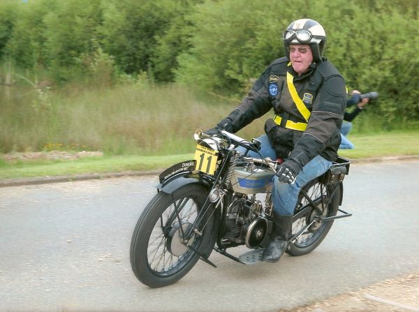 Douglas 350cc EW