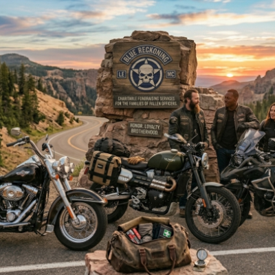The Ultimate Packing List for a Week-Long Motorcycle Event